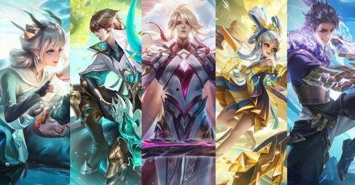 兔年皮肤最新爆料李信,李信觉醒，荣耀归来！